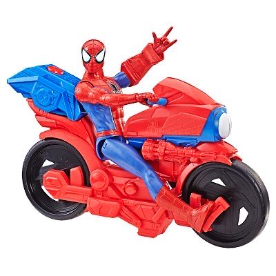 Spiderman   action figure collectible - Main Image 2