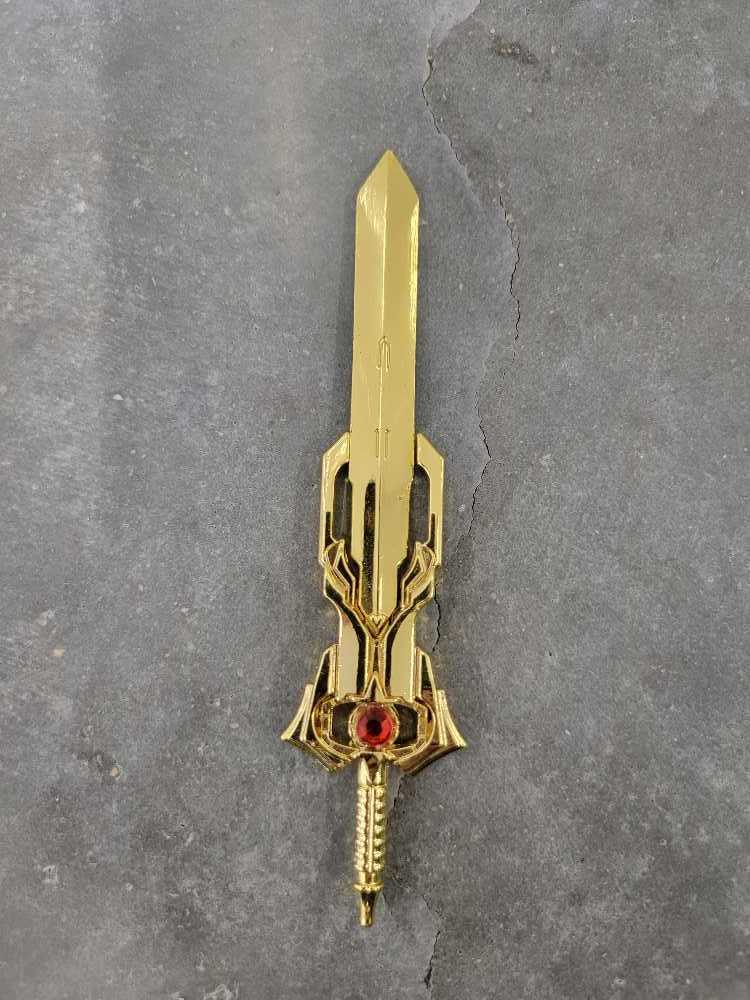 Star Saber Gold - Dr. Wu Studio (Prime) action figure collectible - Main Image 2