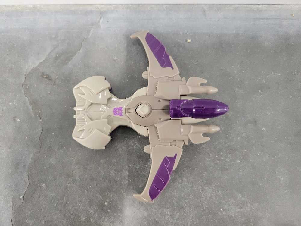 Megatron McDonald’s  - Hasbro (Prime) action figure collectible - Main Image 2