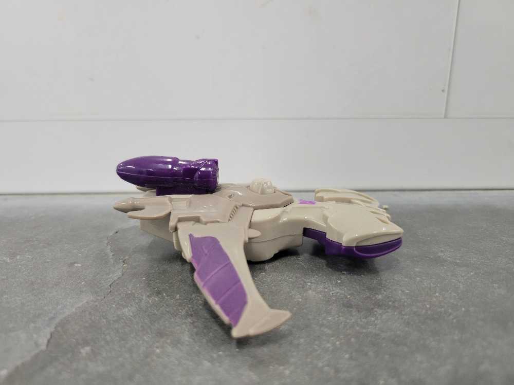 Megatron McDonald’s  - Hasbro (Prime) action figure collectible - Main Image 3