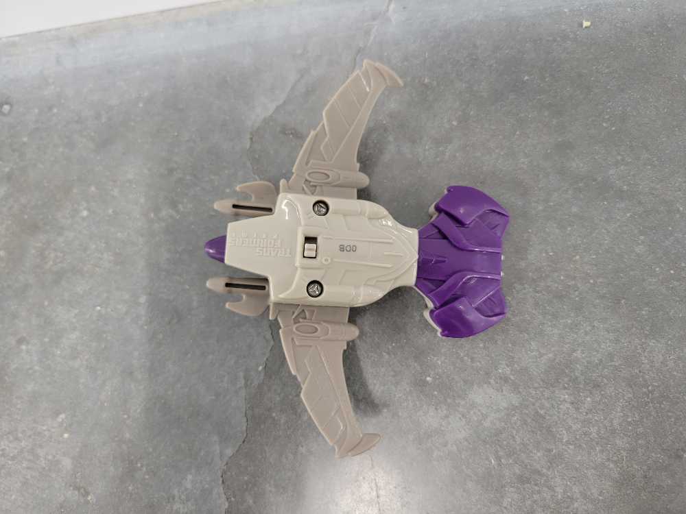 Megatron McDonald’s  - Hasbro (Prime) action figure collectible - Main Image 4