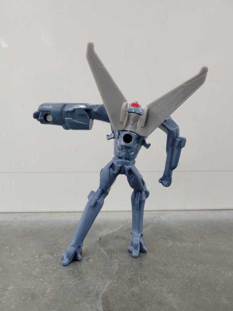 Starscream McDonald’s  - Hasbro (Prime) action figure collectible - Main Image 3