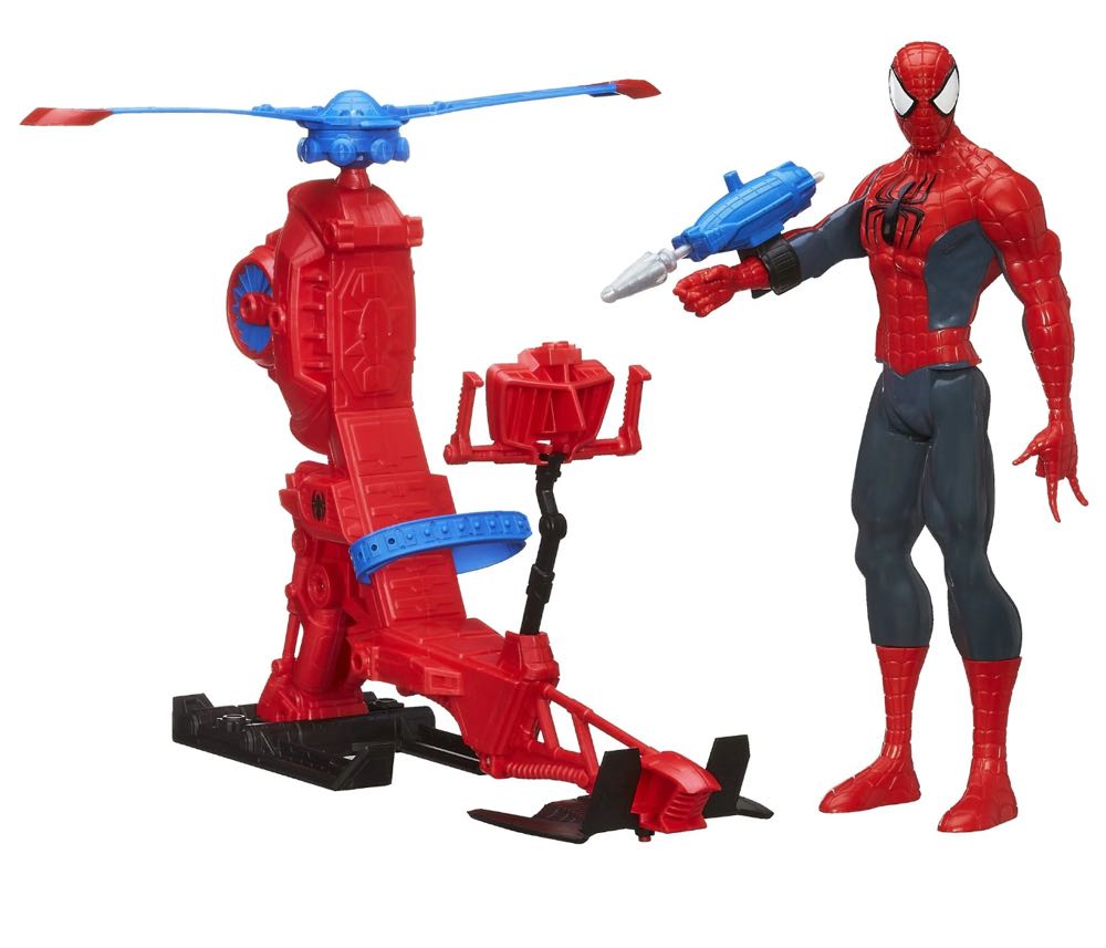 ultimate Spiderman - Hasbro (MARVEL) action figure collectible - Main Image 2