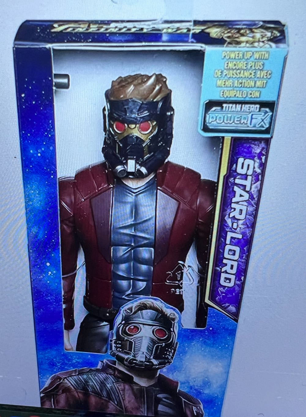 MCU Scarlet Witch (Zombie) What If…