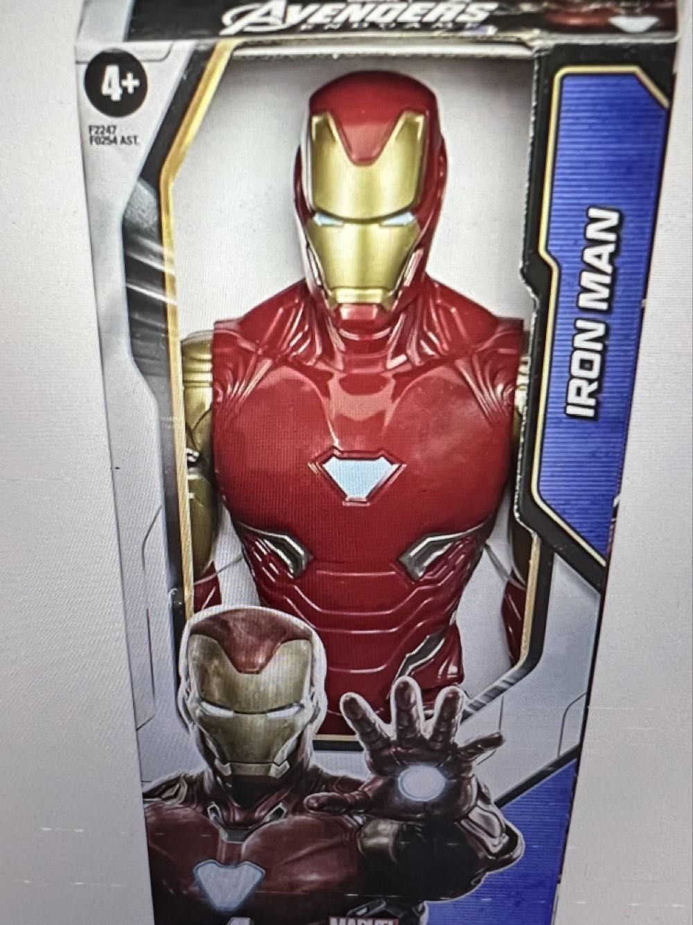 Iron Man   action figure collectible - Main Image 2