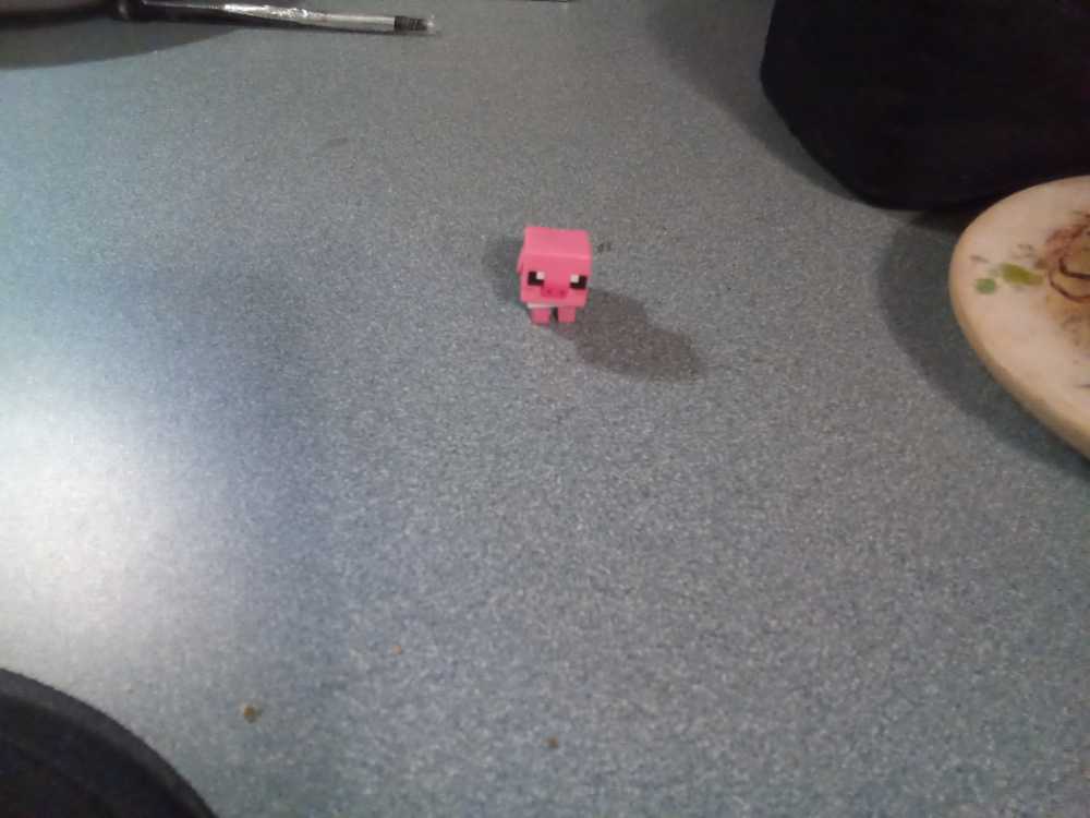 Minecraft Mini-Figures 18  action figure collectible - Main Image 3