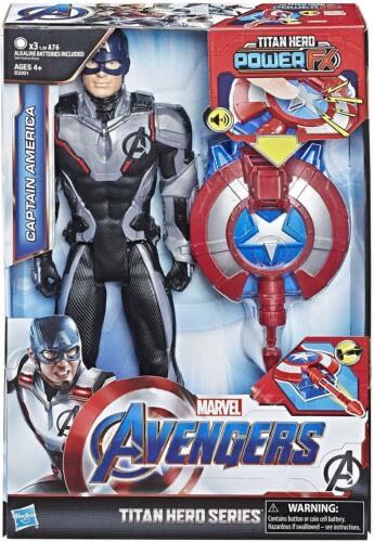 Captain America  action figure collectible - Main Image 2