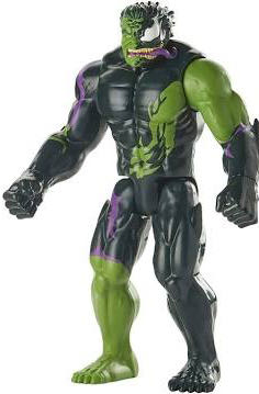 venomized Hulk - Hasbro (MARVEL) action figure collectible - Main Image 2