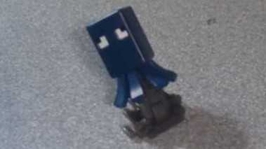 Minecraft Mini-Figure 15  action figure collectible - Main Image 2
