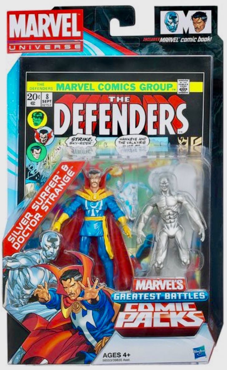 Tardis Expandable Flannel