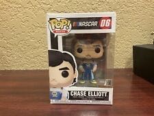 Funko Pop! Nascar: #06 Chase Elliott Napa Auto Parts - Funko (NASCAR) (Funko Pop! Nascar) action figure collectible [Barcode 889698379694] - Main Image 1