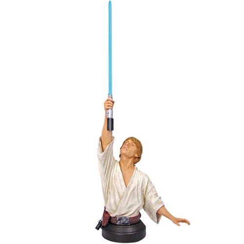 Luke Skywalker (Tatooine) Collectible Mini Bust - Gentle Giant Ltd. (Star Wars) action figure collectible [Barcode 871810008018] - Main Image 2