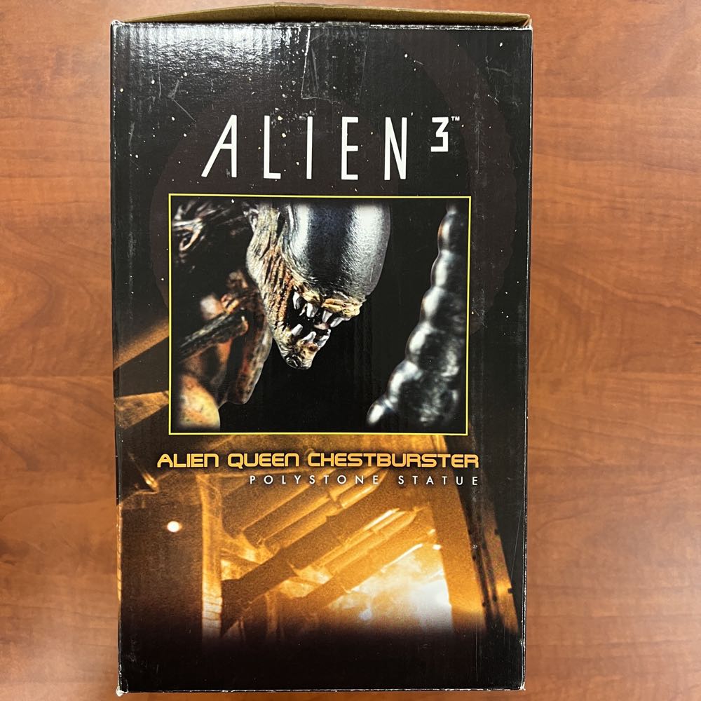 Alien: Queen Chestburster Polystone Statue - Palisades Toys (Alien 3) action figure collectible [Barcode 666620252429] - Main Image 3