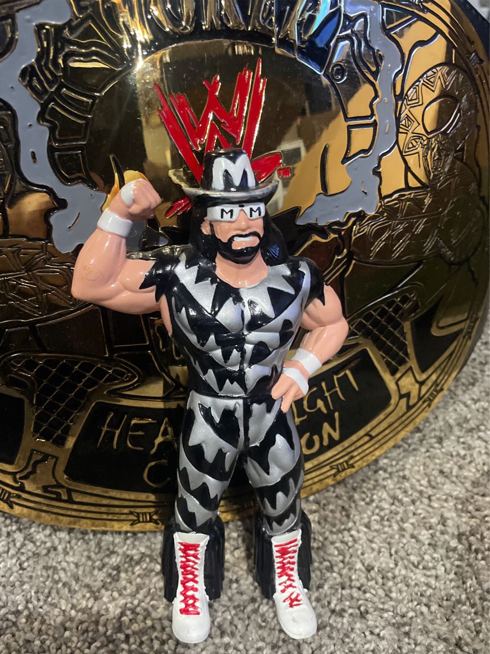 Power Rangers Lightning Collection Mighty Morphin Red Ranger Power Sword Prop Replica