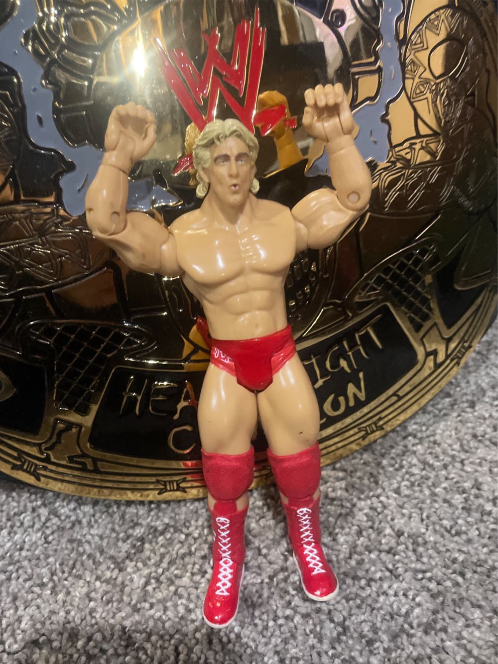 Voltron Club Lion Force Lance Exclusive Action Figure Red ...