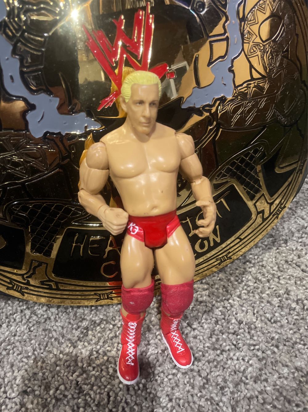 Super Skrull Clear Variant Marvel Legends Fantastic Four Classics Toybiz New