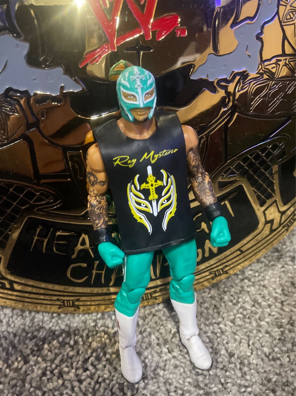 Ceramic Doctor Who 9th Doctor Mug