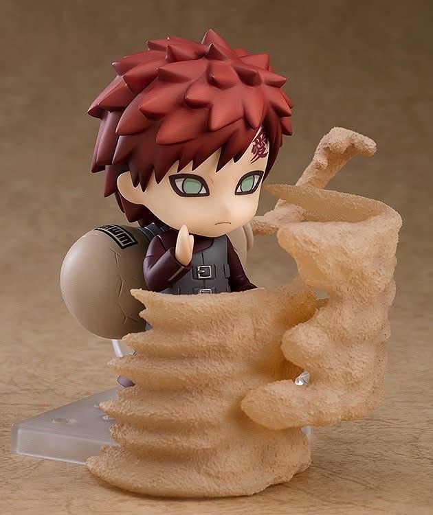 Gaara 956 Nendoroid - Nendoroid (Naruto) action figure collectible [Barcode 4580590129221] - Main Image 3