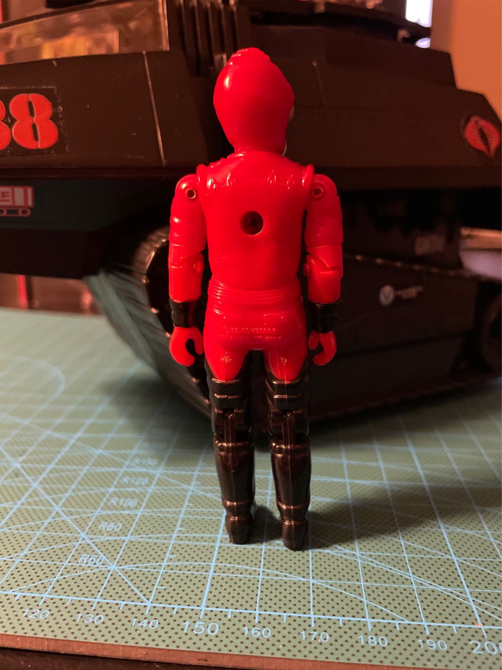 Hiss Driver - Hasbro (G.I. Joe) action figure collectible - Main Image 2