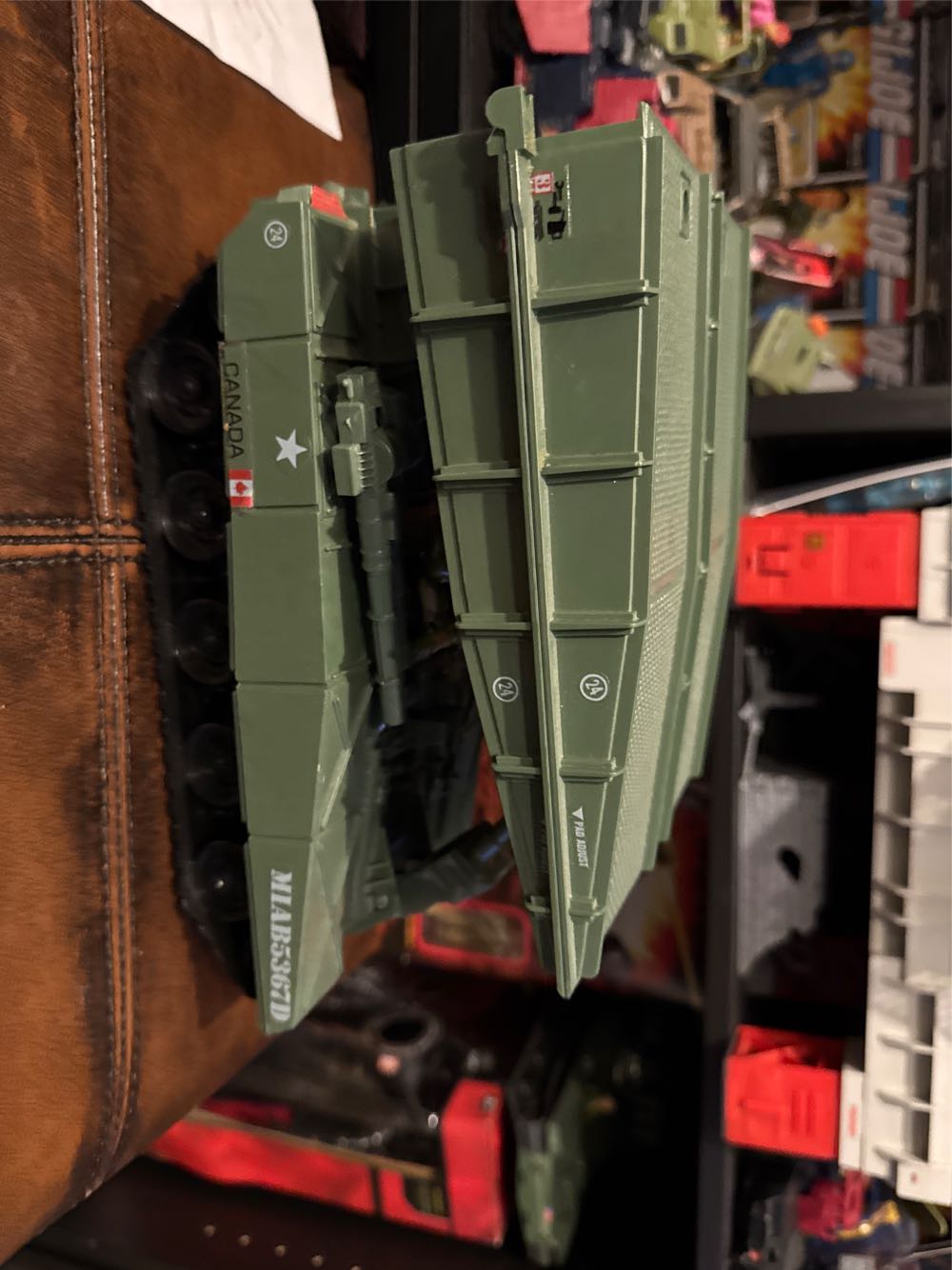 G.I. Joe: Bridge Layer - Hasbro (G.I. Joe) action figure collectible - Main Image 2