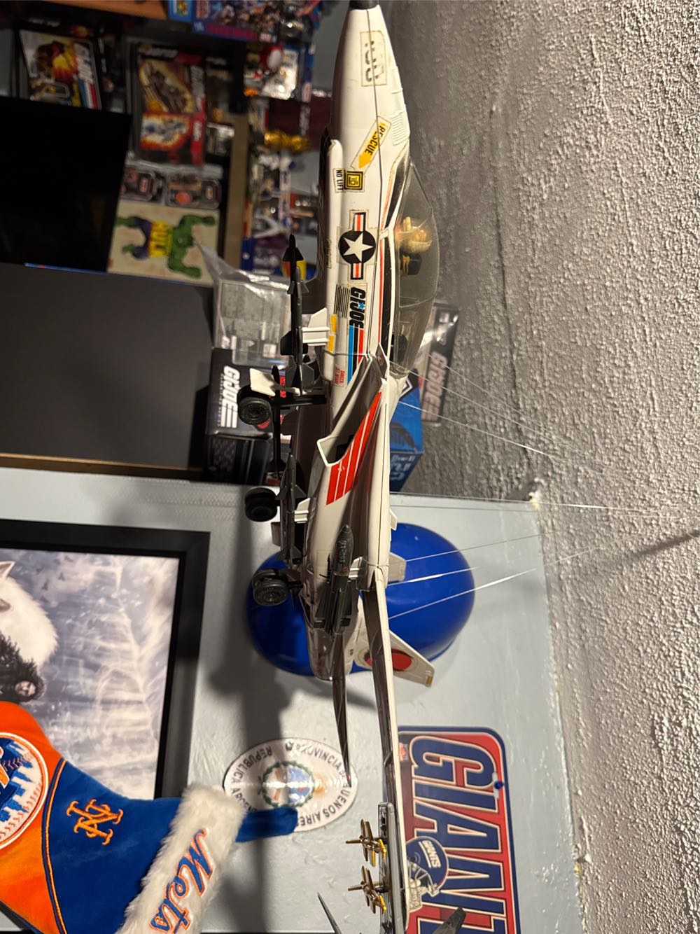 G.I. Joe: Sky Striker - Hasbro (G.I. Joe) action figure collectible - Main Image 2