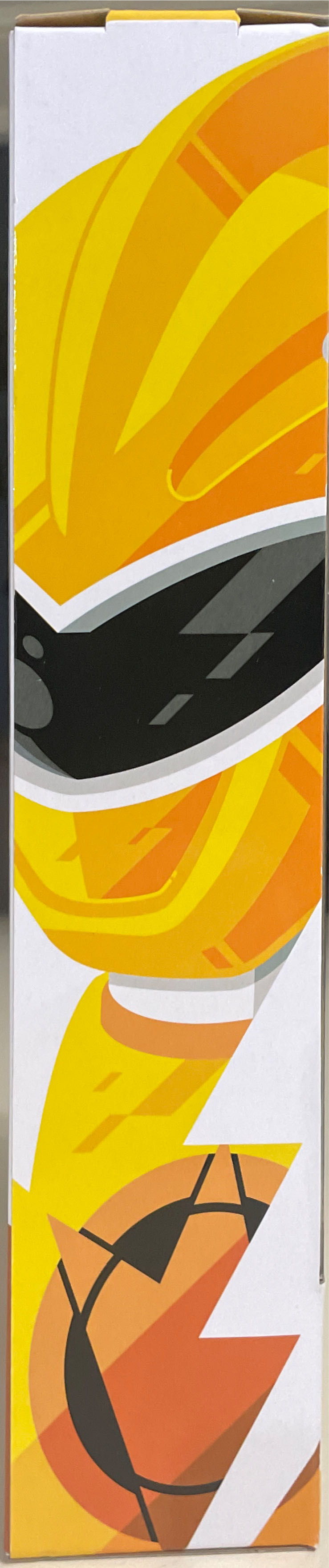 Dino Thunder Yellow Ranger - Hasbro (Power Rangers Lightning Collection) action figure collectible [Barcode 195166158204] - Main Image 3