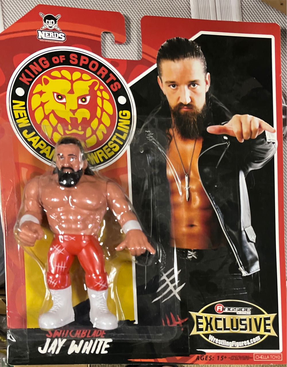 Yu-Gi-Oh! 5” Phatmojo Joey Wheeler