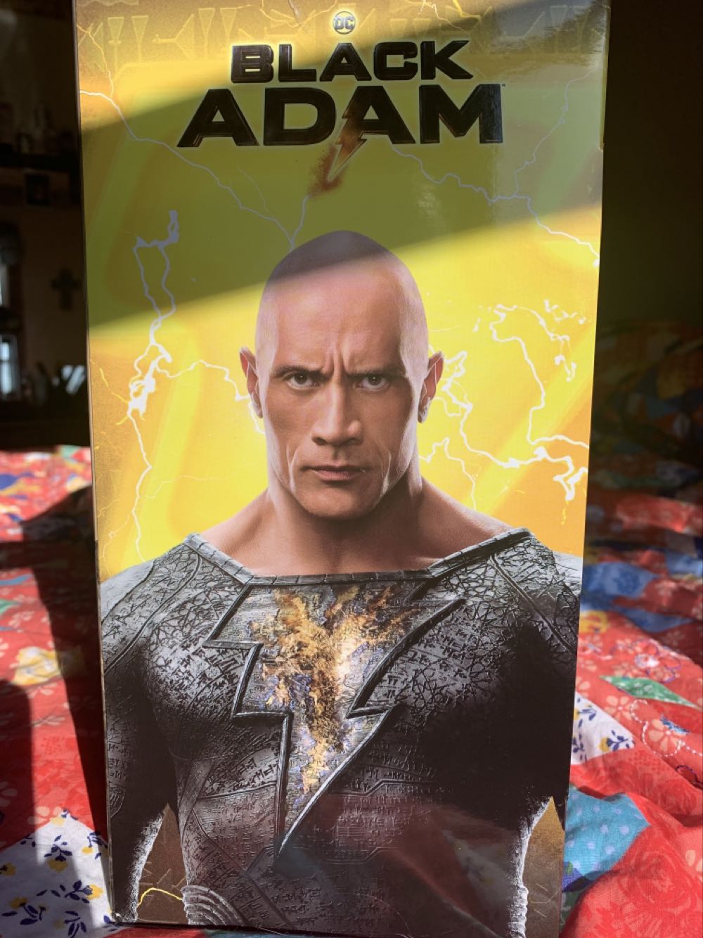 DCD: Black Adam - McFarlane Toys (Black Adam) action figure collectible [Barcode 787926154986] - Main Image 2