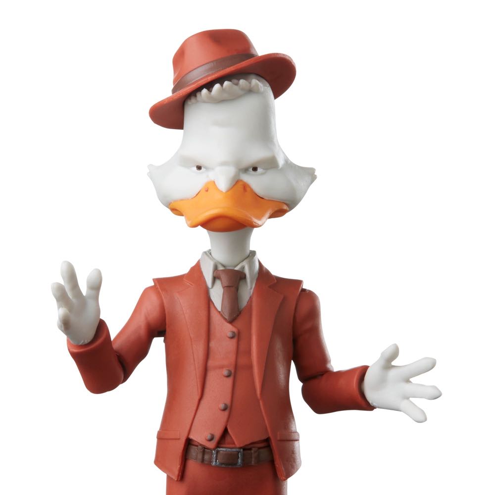 Howard The Duck Action Figure - Hasbro (Marvel Legends) action figure collectible [Barcode 5010993942619] - Main Image 4