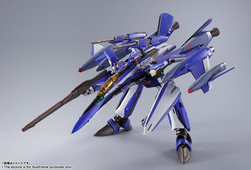 DX Chogokin MACROSS YF-29 DURANDAL VALKYRIE MAXIMILIAN JENIUS USE FULL SET PACK - Bandai (Macross) action figure collectible - Main Image 2