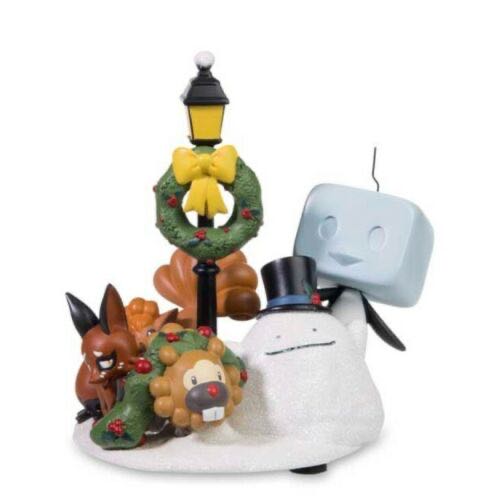 Eaglemoss Ghostbusters Slimer Dinning In Figure