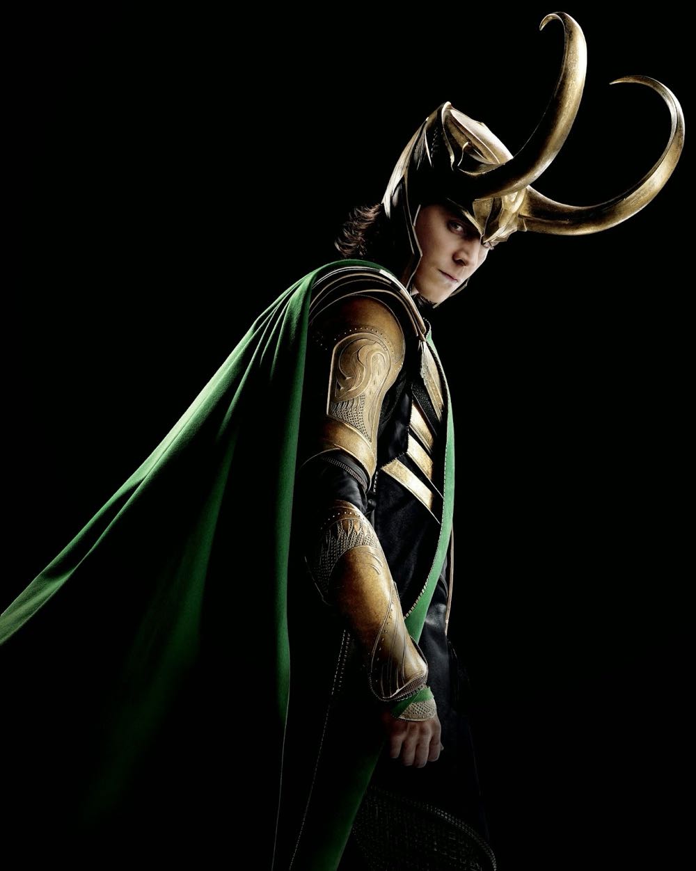Loki - Hasbro (MARVEL) action figure collectible - Main Image 4