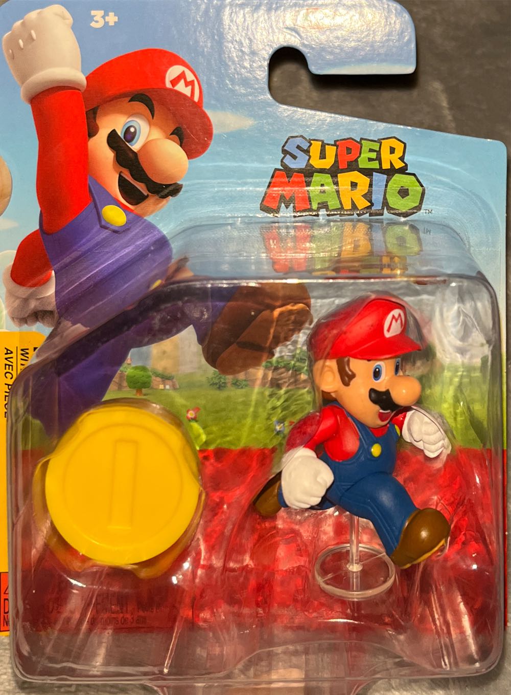 Bandai Hobby 30 Minute Missions #08 Action Image Version Red Bandai Spirits Customize Effect 2531318