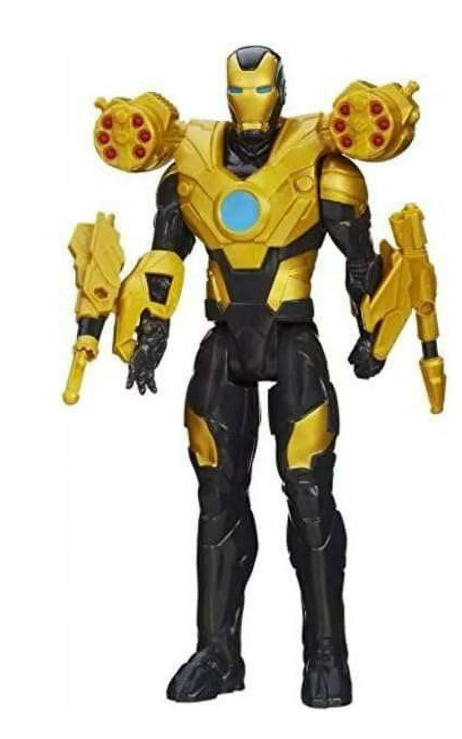 Iron Man  - Hasbro (MARVEL) action figure collectible - Main Image 3