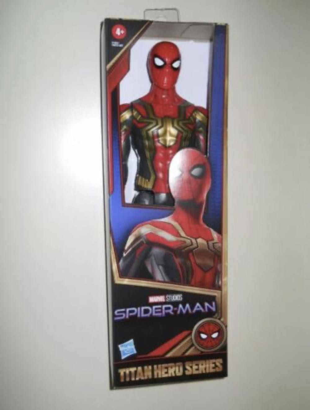 300 Movie King Leonidas 12” Reel Push Button Sound