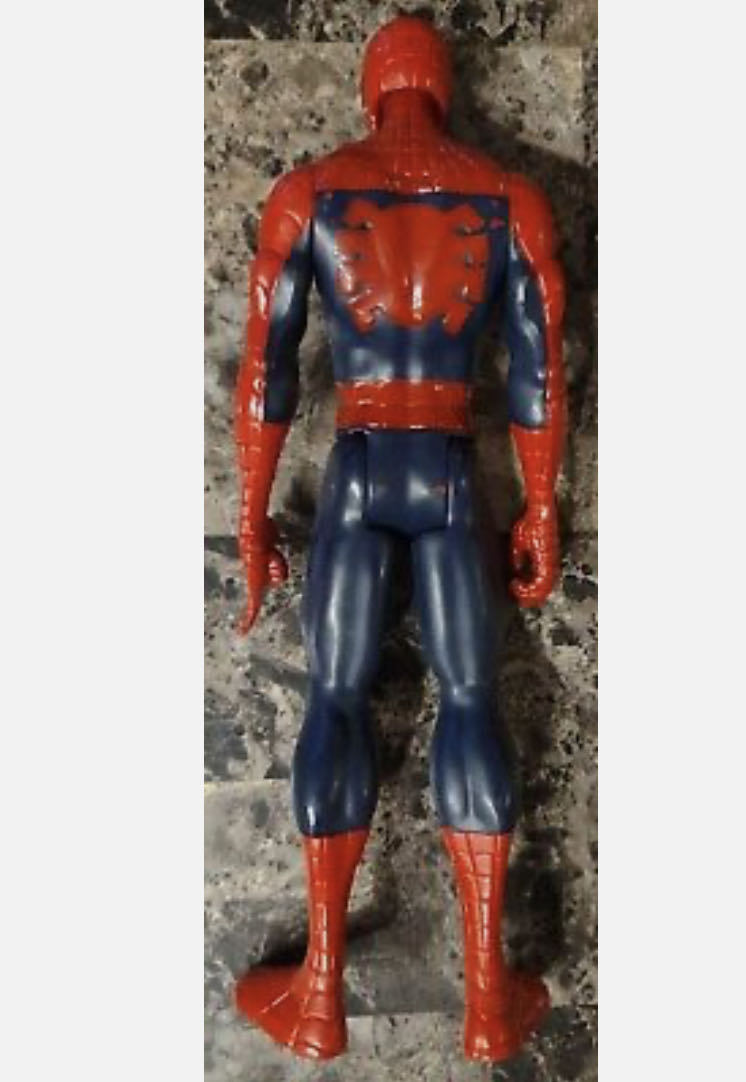 Spiderman  action figure collectible - Main Image 2
