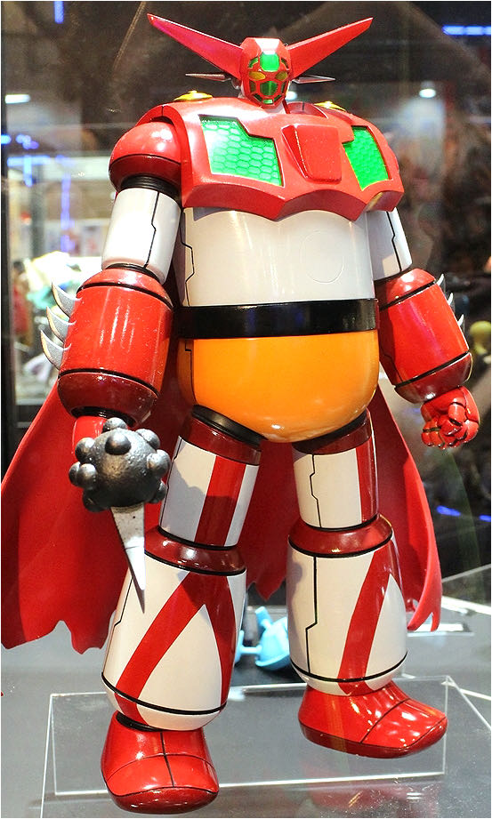 Getter 1 Shin Getter Vcd Vinyl Collectibles Dolls Medicom Toy - MEDICOM TOY (Super Robot) action figure collectible [Barcode 4530956212562] - Main Image 1