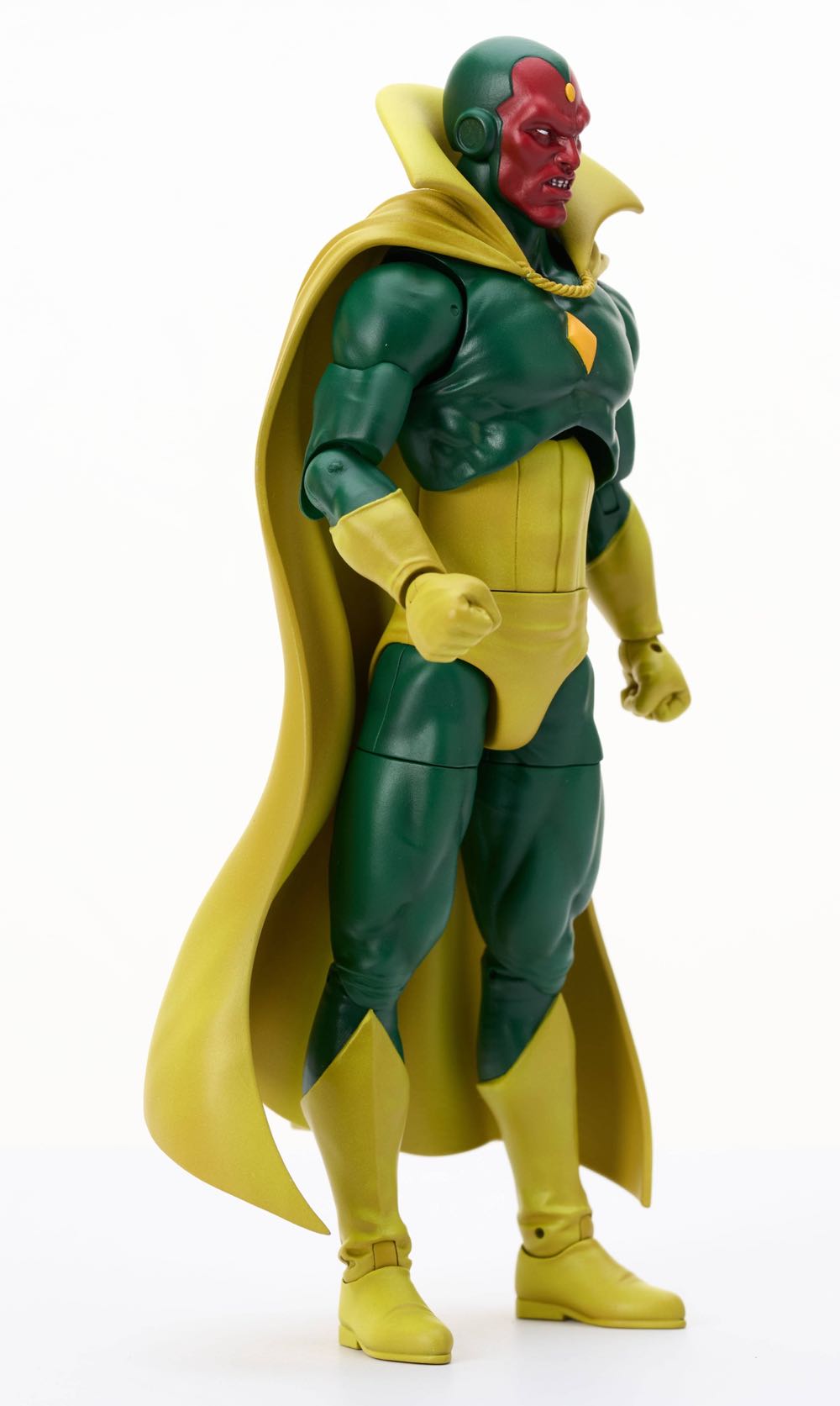 Vision - Diamond Select Toys (Marvel Select) action figure collectible [Barcode 699788847213] - Main Image 3