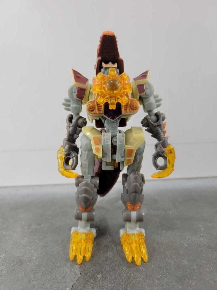 Doom-Lock 3rd Missing Accessories  - Hasbro (Energon) action figure collectible - Main Image 2