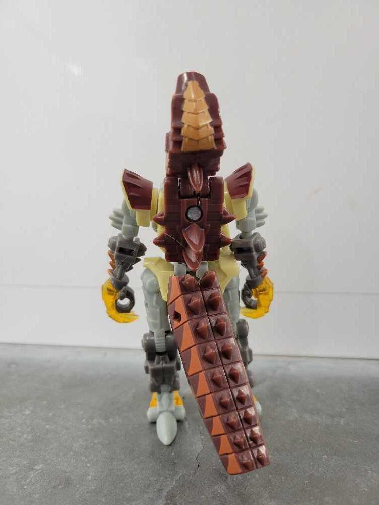 Doom-Lock 3rd Missing Accessories  - Hasbro (Energon) action figure collectible - Main Image 4