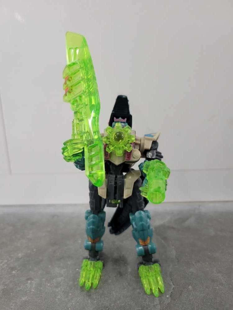 Cruellock - Hasbro (Energon) action figure collectible - Main Image 2