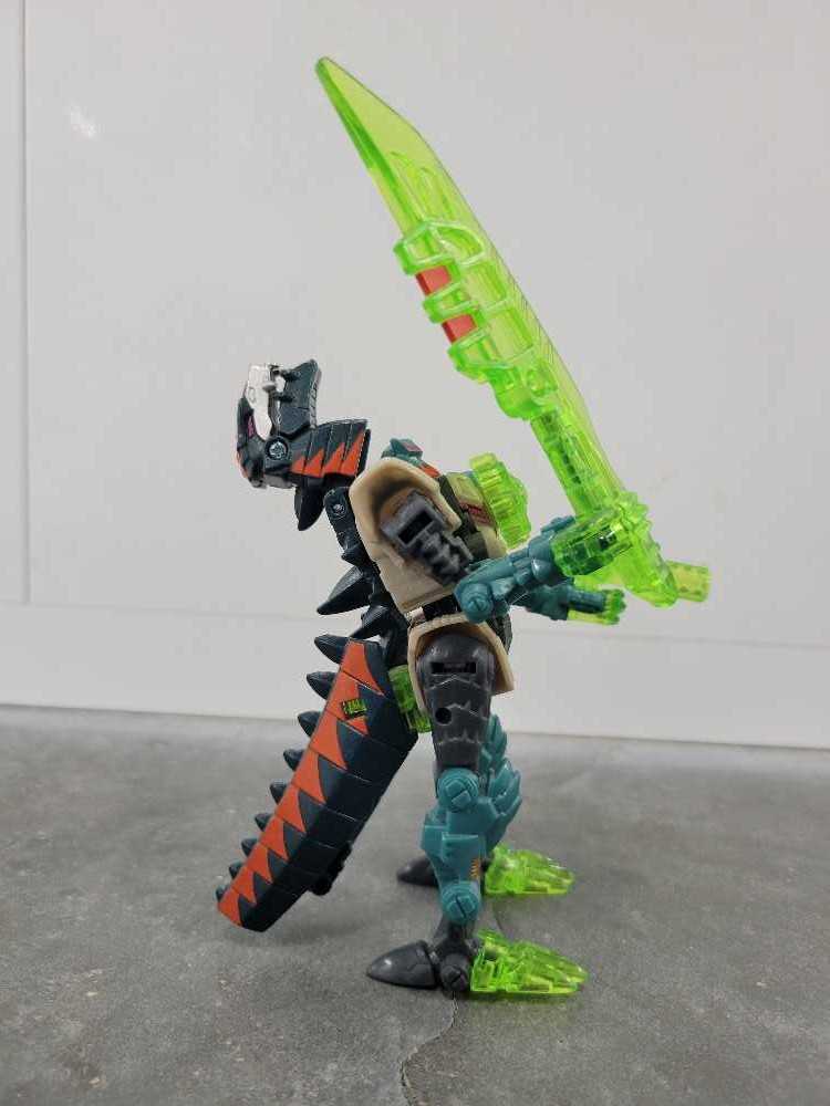 Cruellock - Hasbro (Energon) action figure collectible - Main Image 3