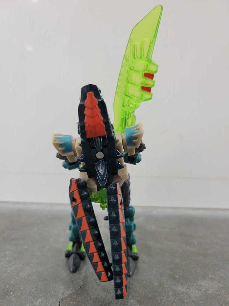 Cruellock - Hasbro (Energon) action figure collectible - Main Image 4