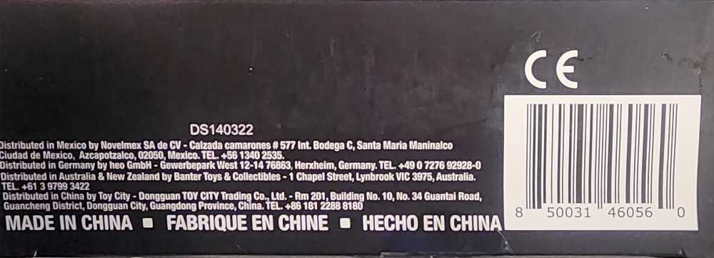 BSTAXN - TMNT: Bebop  - BST AXN (TMNT) action figure collectible [Barcode 850031460560] - Main Image 4