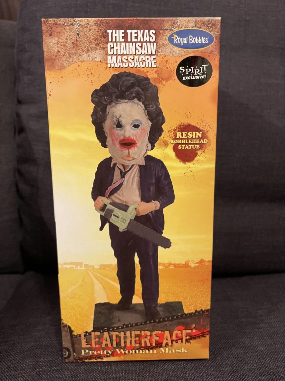 Super 7 TMNT Reaction Figure - Raphael Mutagen Ooze