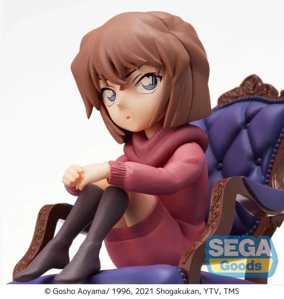 Haibara Ai - Chair ver.2  action figure collectible - Main Image 2