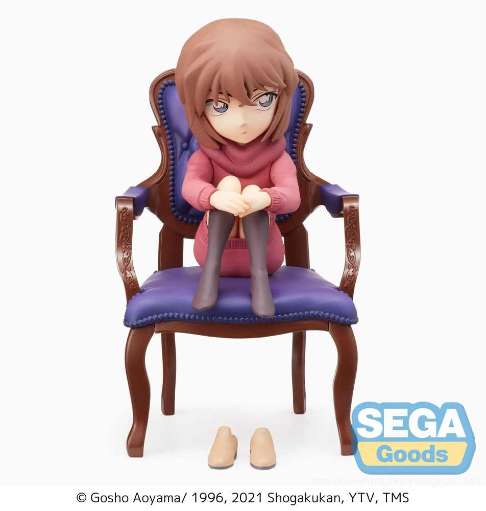 Haibara Ai - Chair ver.2  action figure collectible - Main Image 3