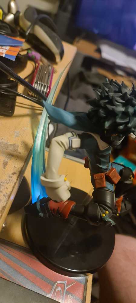 my hero academia izuko midoriya figurines 2019 bandai  action figure collectible - Main Image 2