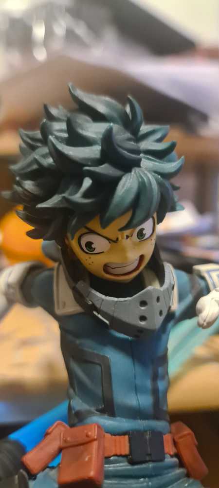 my hero academia izuko midoriya figurines 2019 bandai  action figure collectible - Main Image 3