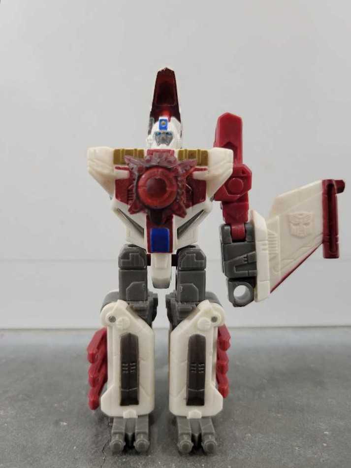 Skyblast 2nd Missing Accessories  - Hasbro (Energon) action figure collectible - Main Image 2